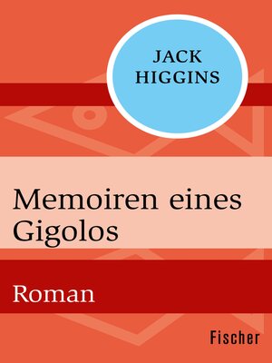 cover image of Memoiren eines Gigolos